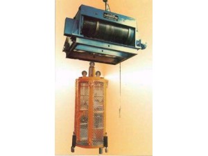 用于超高型塔架、深井、洞道、柜罐等特殊設(shè)施檢修作業(yè)的理想載人升降設(shè)備。