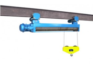 適合特殊場(chǎng)合的起重設(shè)備。工作級(jí)別M3~M4。