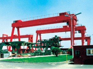 適應(yīng)露天貨場、造船廠、水電站等場所貨物的起吊。