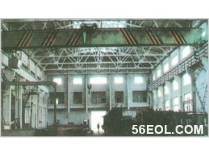 適應(yīng)廠房空間小而要求起升高度大。